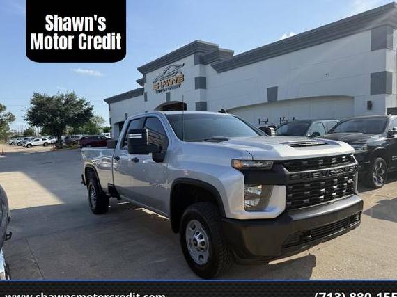 CHEVROLET SILVERADO HD 2022 1GC2YLE76NF286739 image CHEVROLET SILVERADO HD 2022 1GC2YLE76NF286739 image